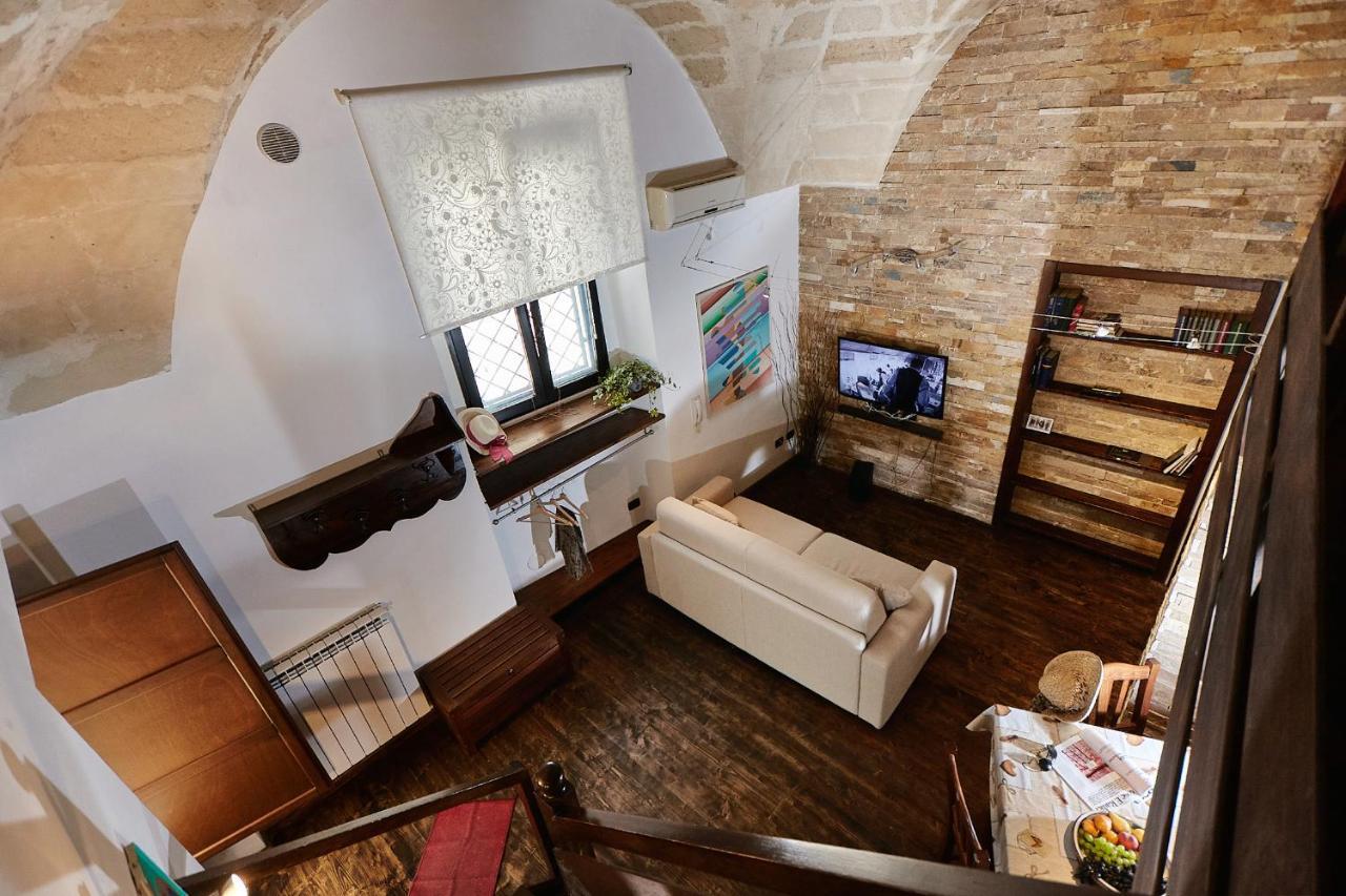 B&B Isola Dello Stampatore Лечче Екстер'єр фото