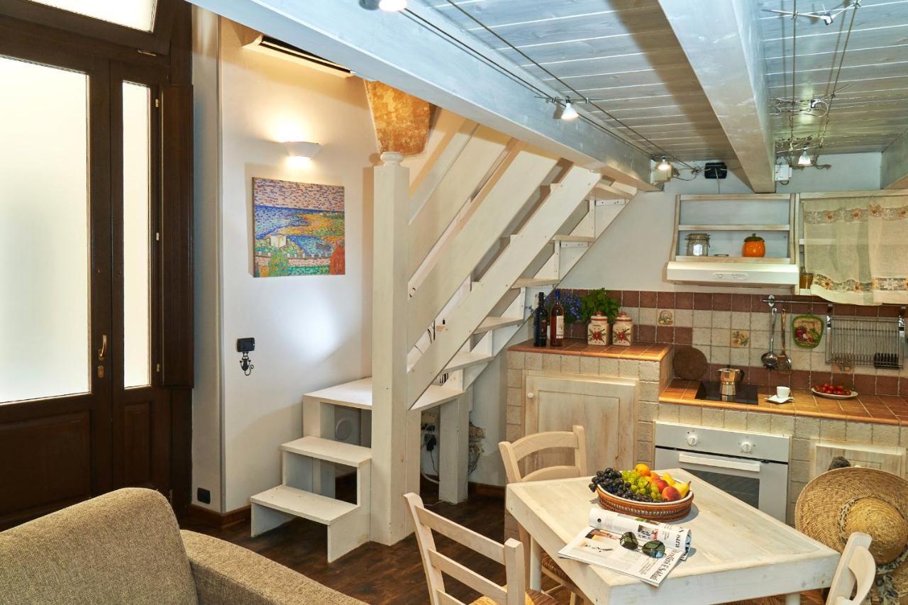 B&B Isola Dello Stampatore Лечче Екстер'єр фото