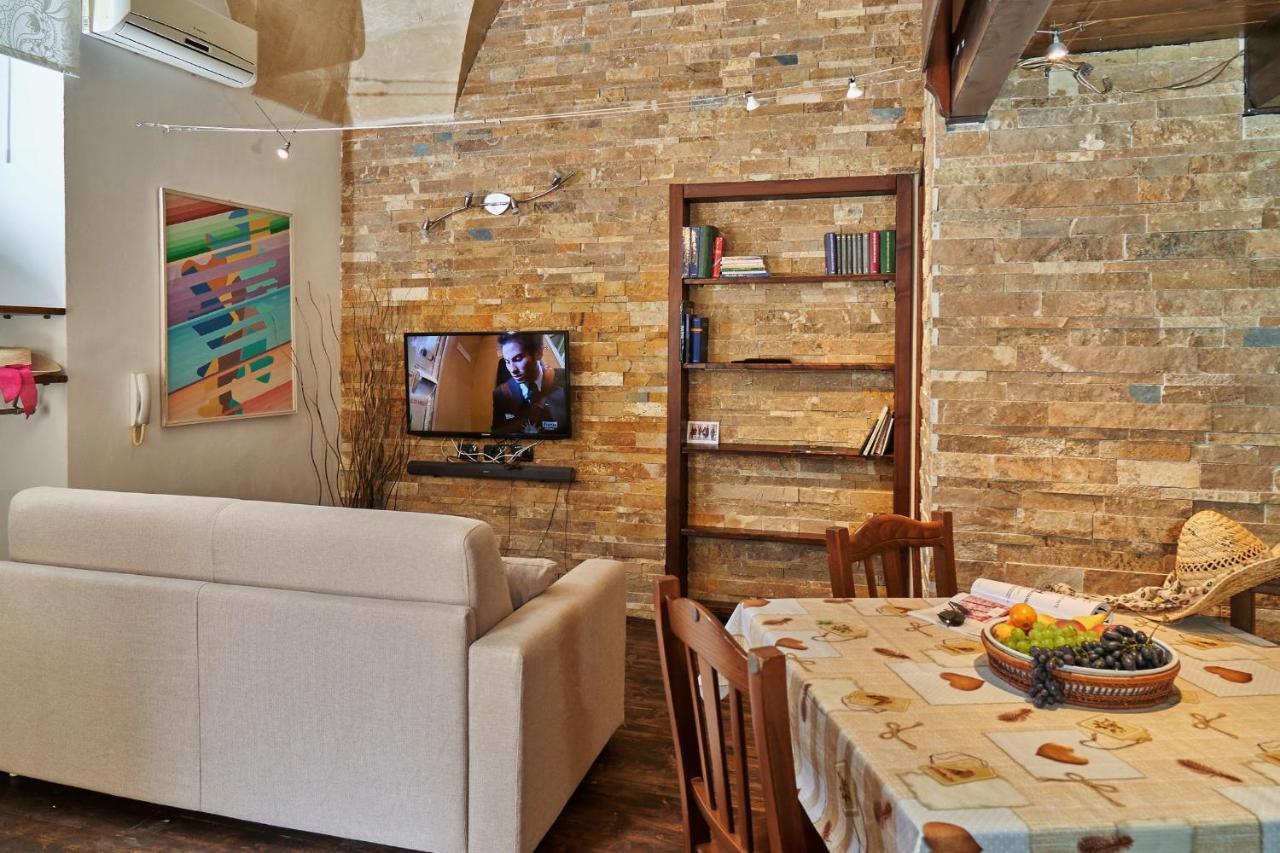B&B Isola Dello Stampatore Лечче Екстер'єр фото