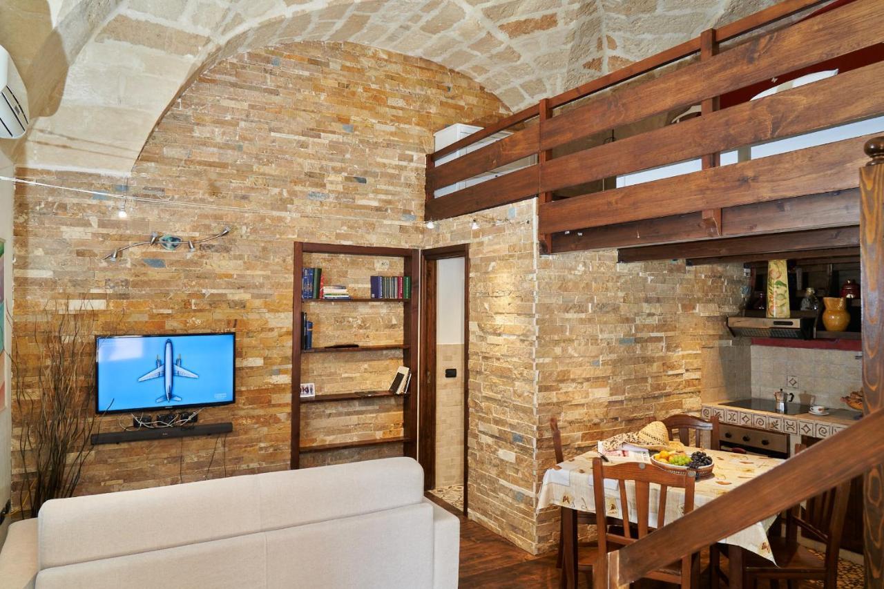 B&B Isola Dello Stampatore Лечче Екстер'єр фото