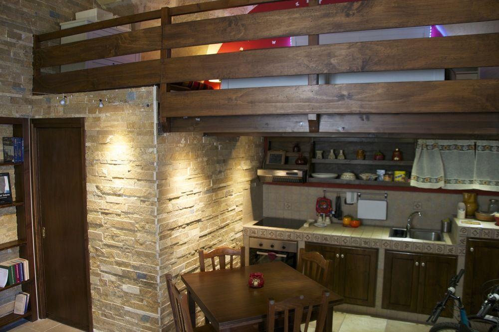 B&B Isola Dello Stampatore Лечче Екстер'єр фото